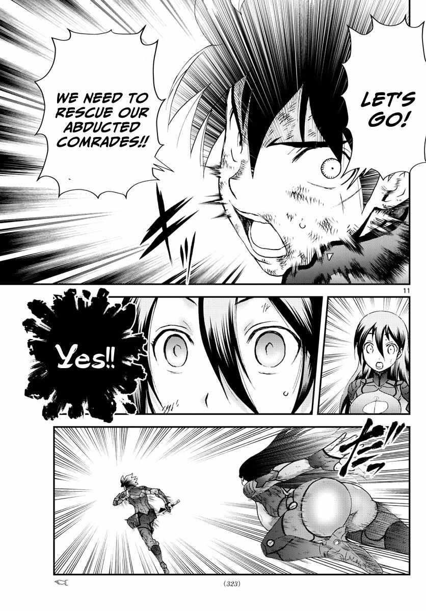 Kimi Wa 008 Chapter 245 - Page 11