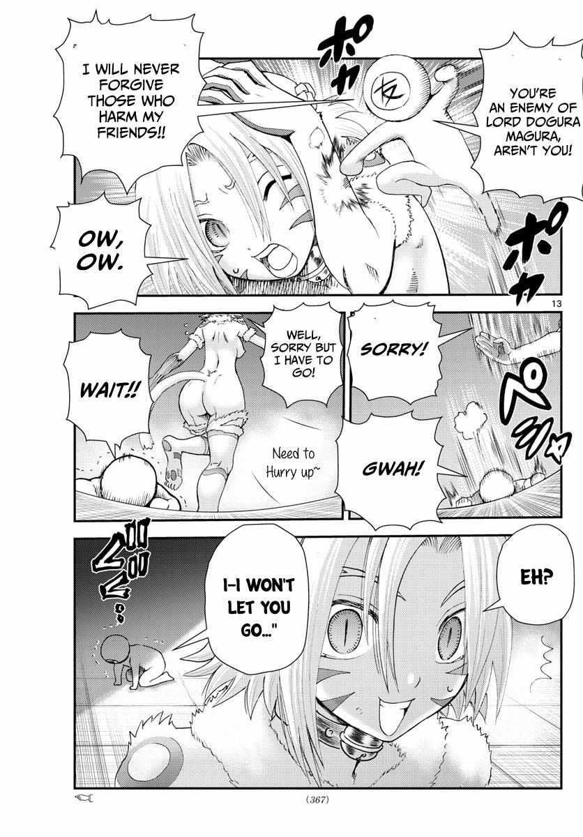 Kimi Wa 008 Chapter 247 - Page 13