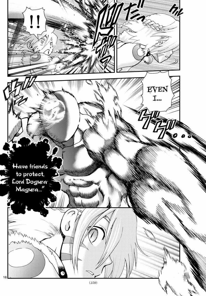 Kimi Wa 008 Chapter 247 - Page 16