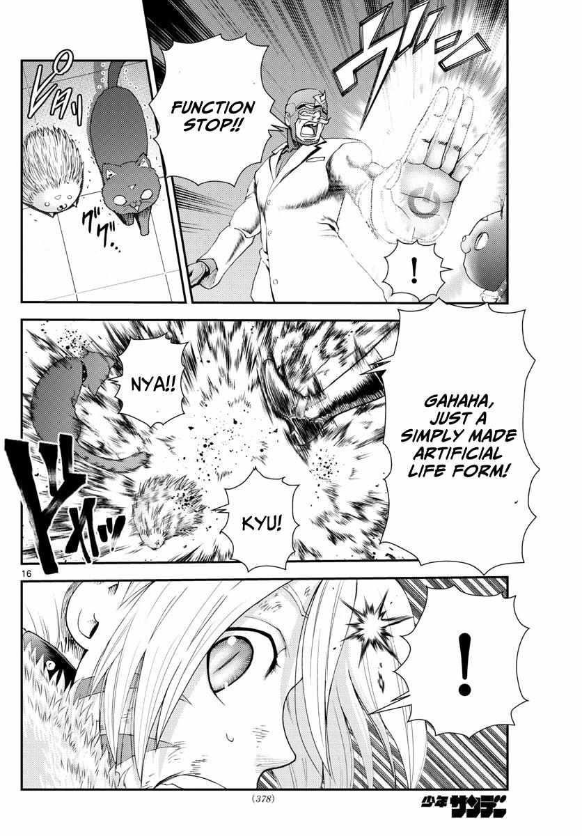 Kimi Wa 008 Chapter 248 - Page 16