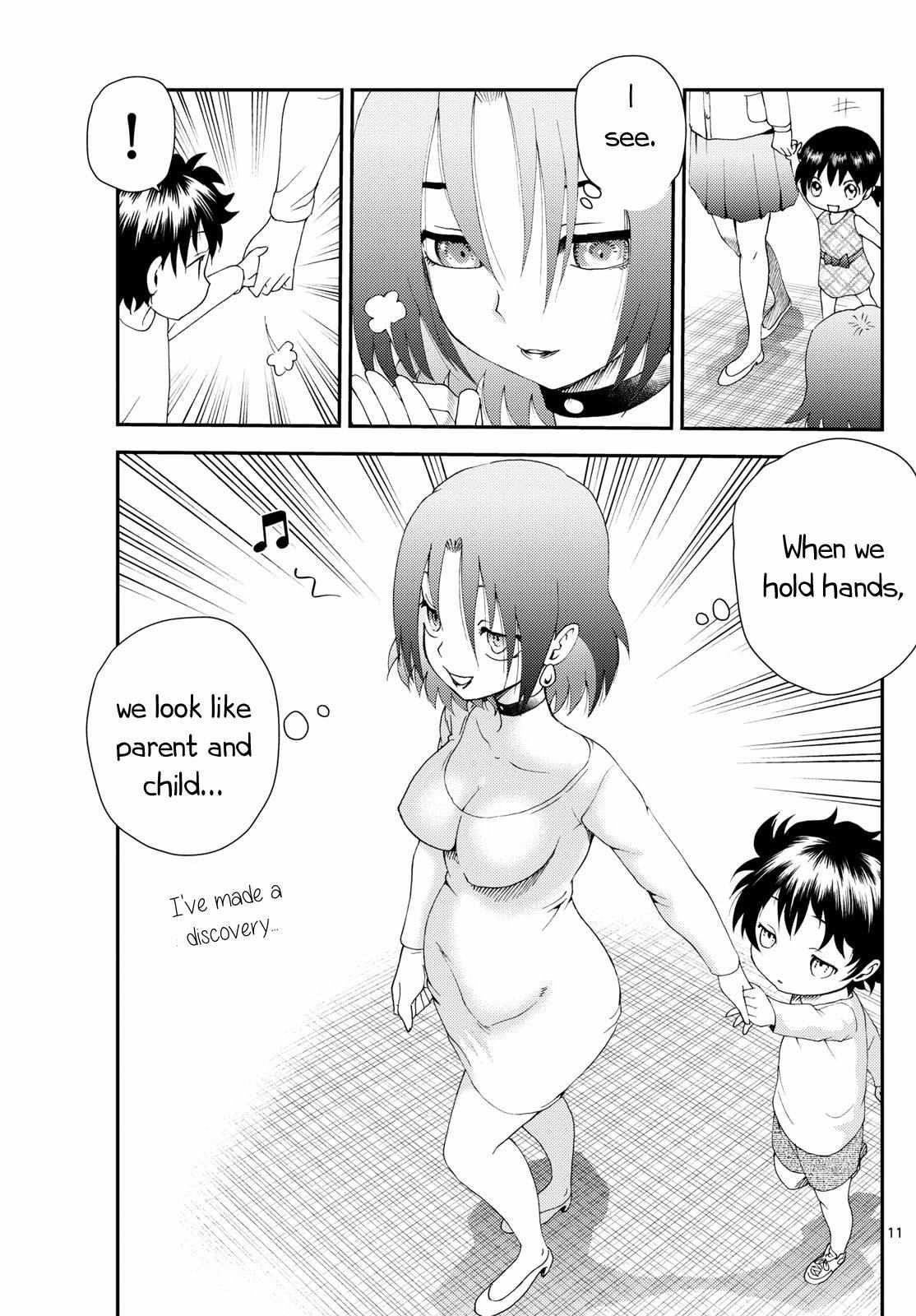 Kimi Wa 008 Chapter 255 - Page 11