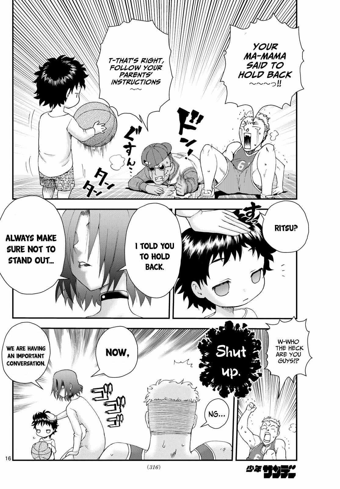 Kimi Wa 008 Chapter 255 - Page 16