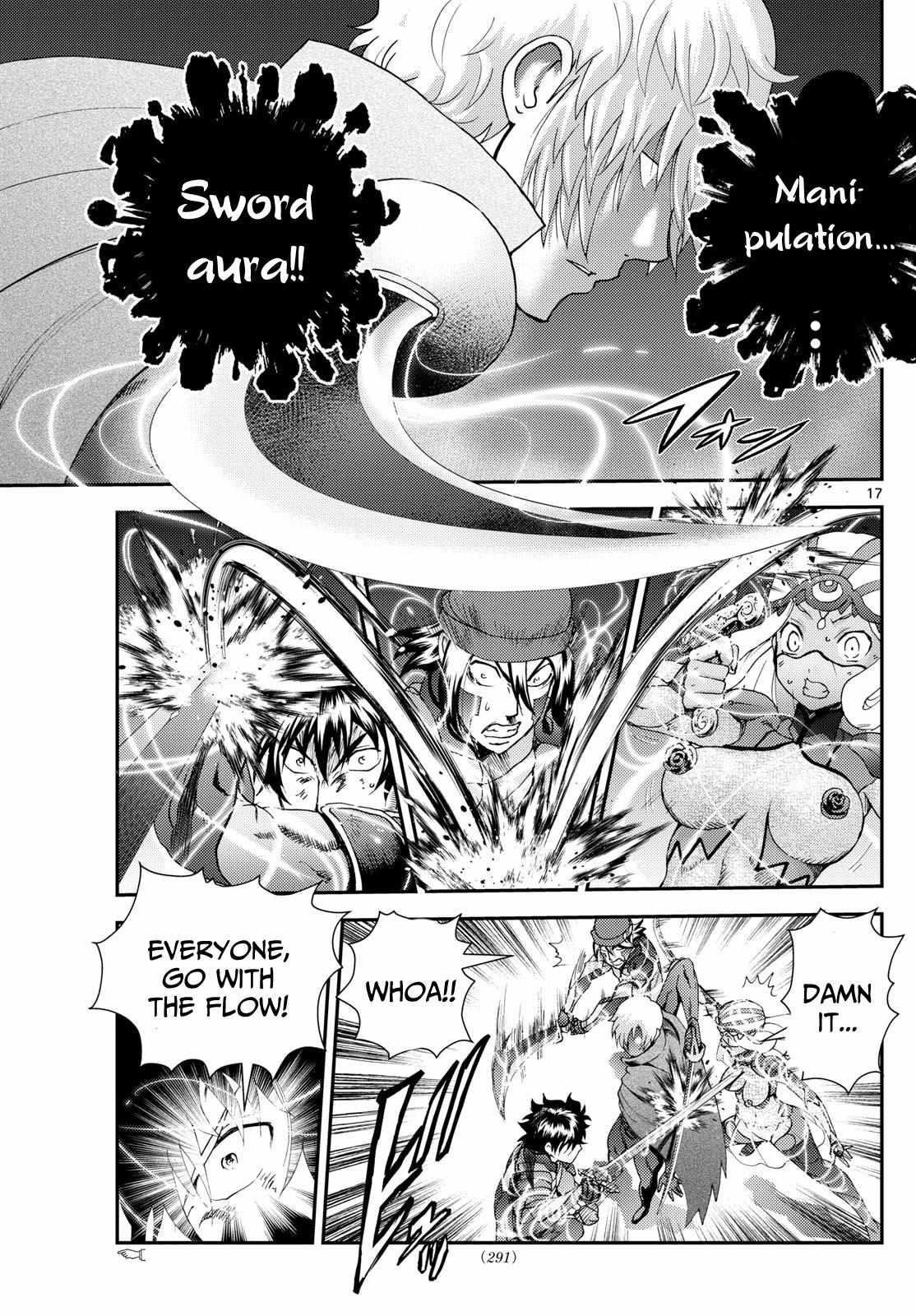 Kimi Wa 008 Chapter 257 - Page 17