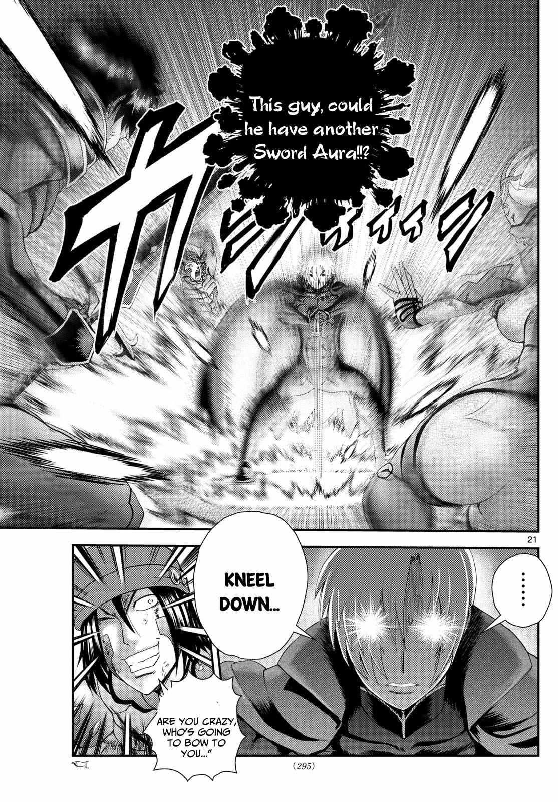 Kimi Wa 008 Chapter 257 - Page 21