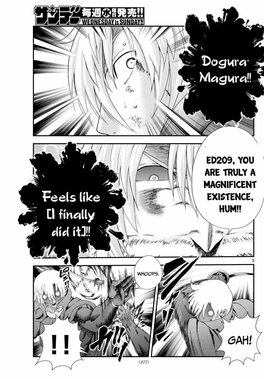 Kimi Wa 008 Chapter 257 - Page 3