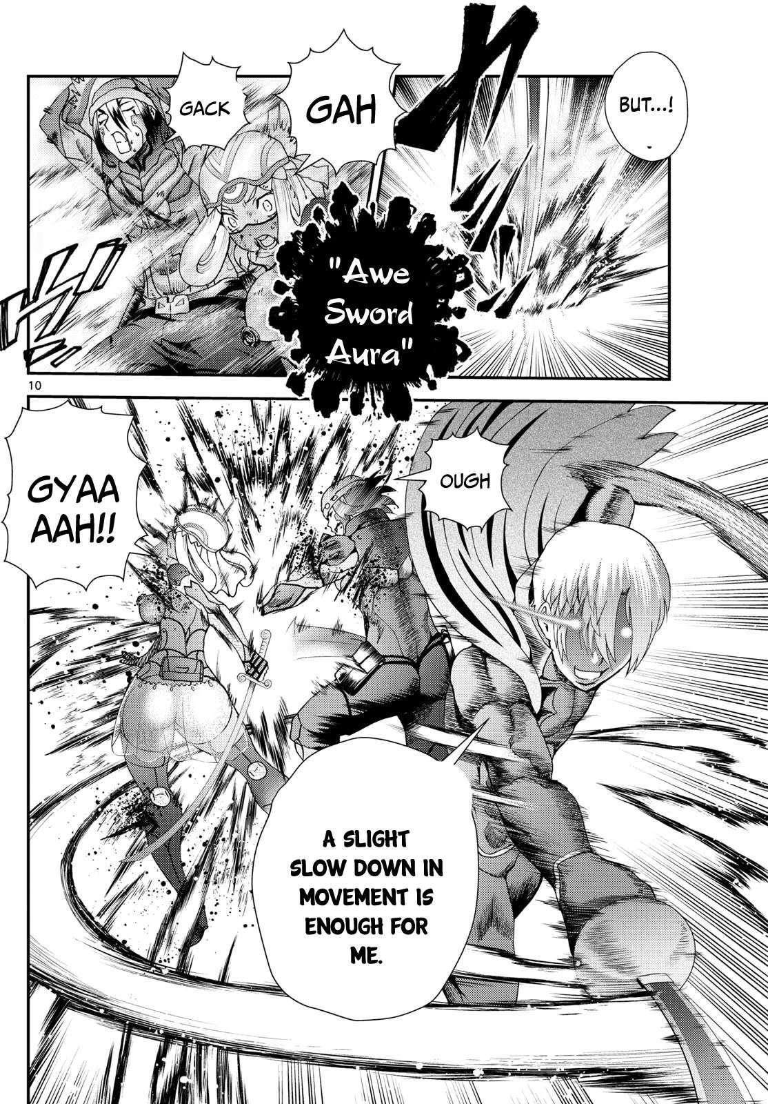 Kimi Wa 008 Chapter 258 - Page 10