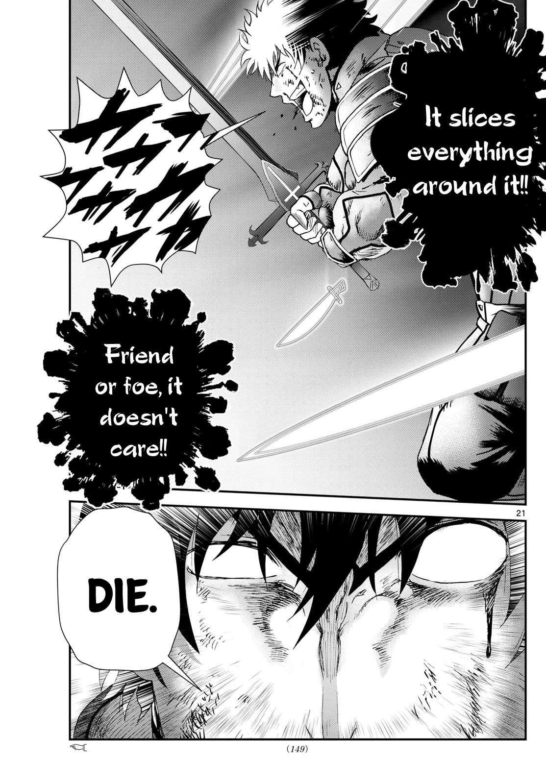 Kimi Wa 008 Chapter 258 - Page 21