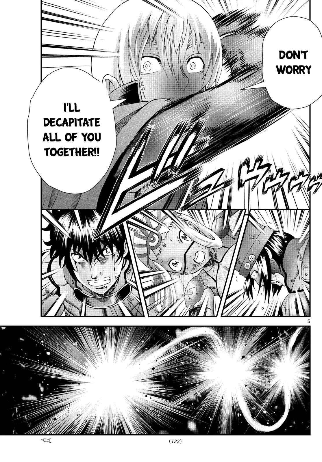 Kimi Wa 008 Chapter 258 - Page 5