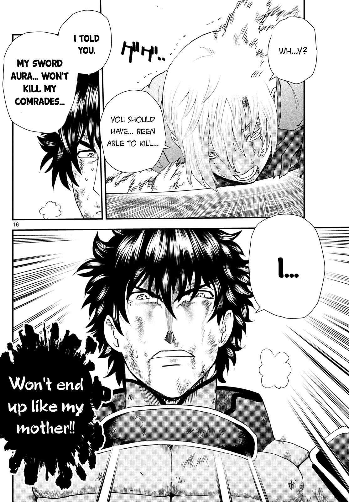 Kimi Wa 008 Chapter 259 - Page 16