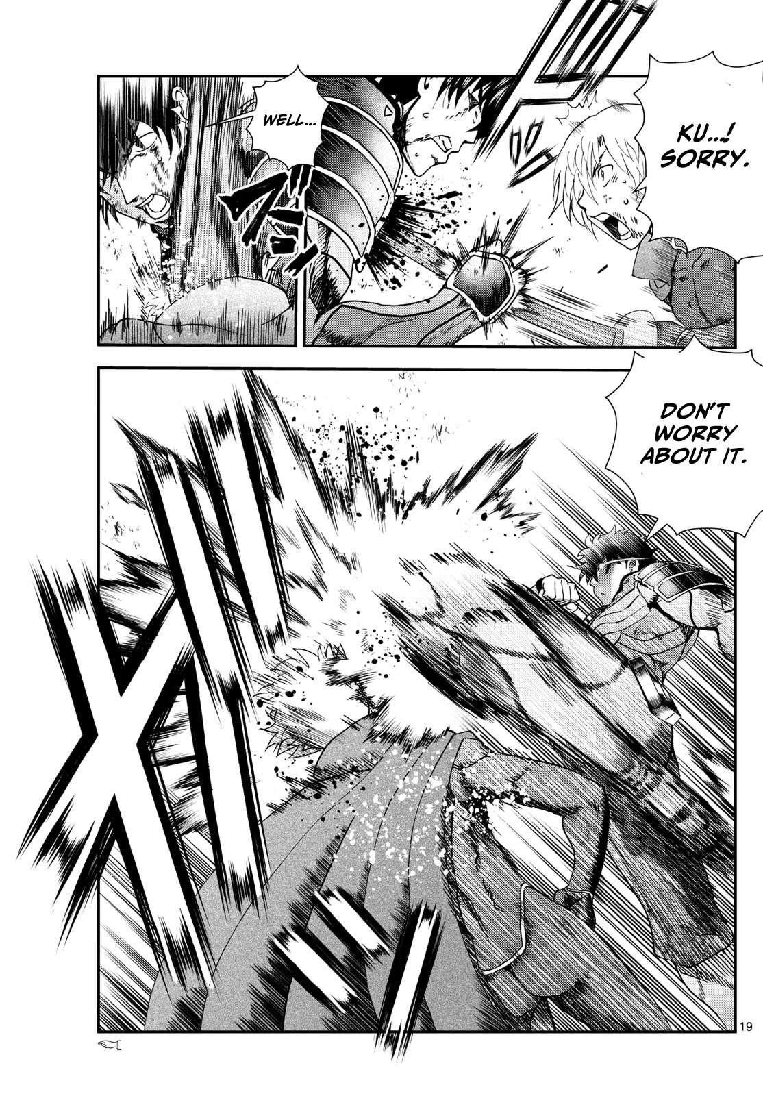 Kimi Wa 008 Chapter 259 - Page 19