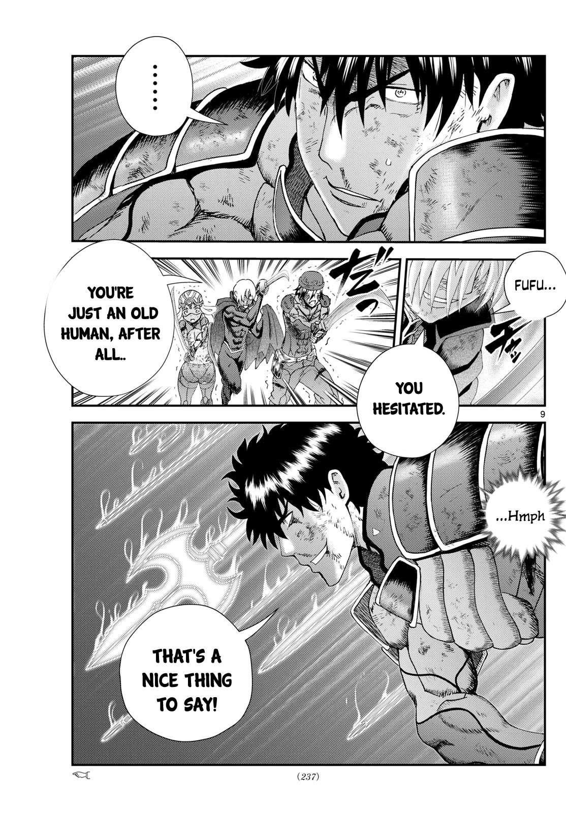 Kimi Wa 008 Chapter 259 - Page 9