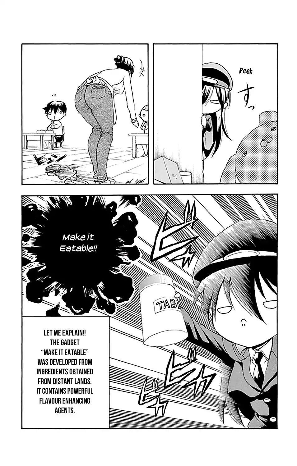 Kimi Wa 008 Chapter 26.5 - Page 3