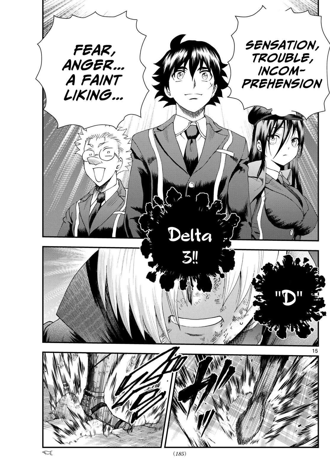 Kimi Wa 008 Chapter 260 - Page 15