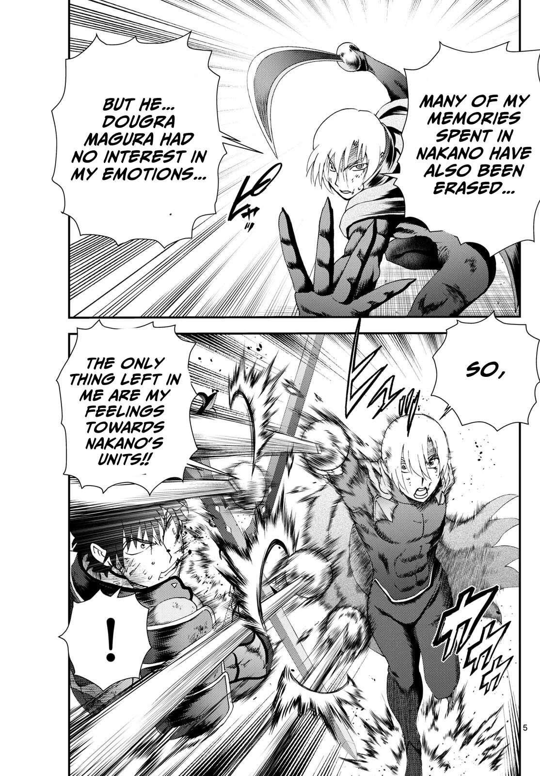 Kimi Wa 008 Chapter 260 - Page 5