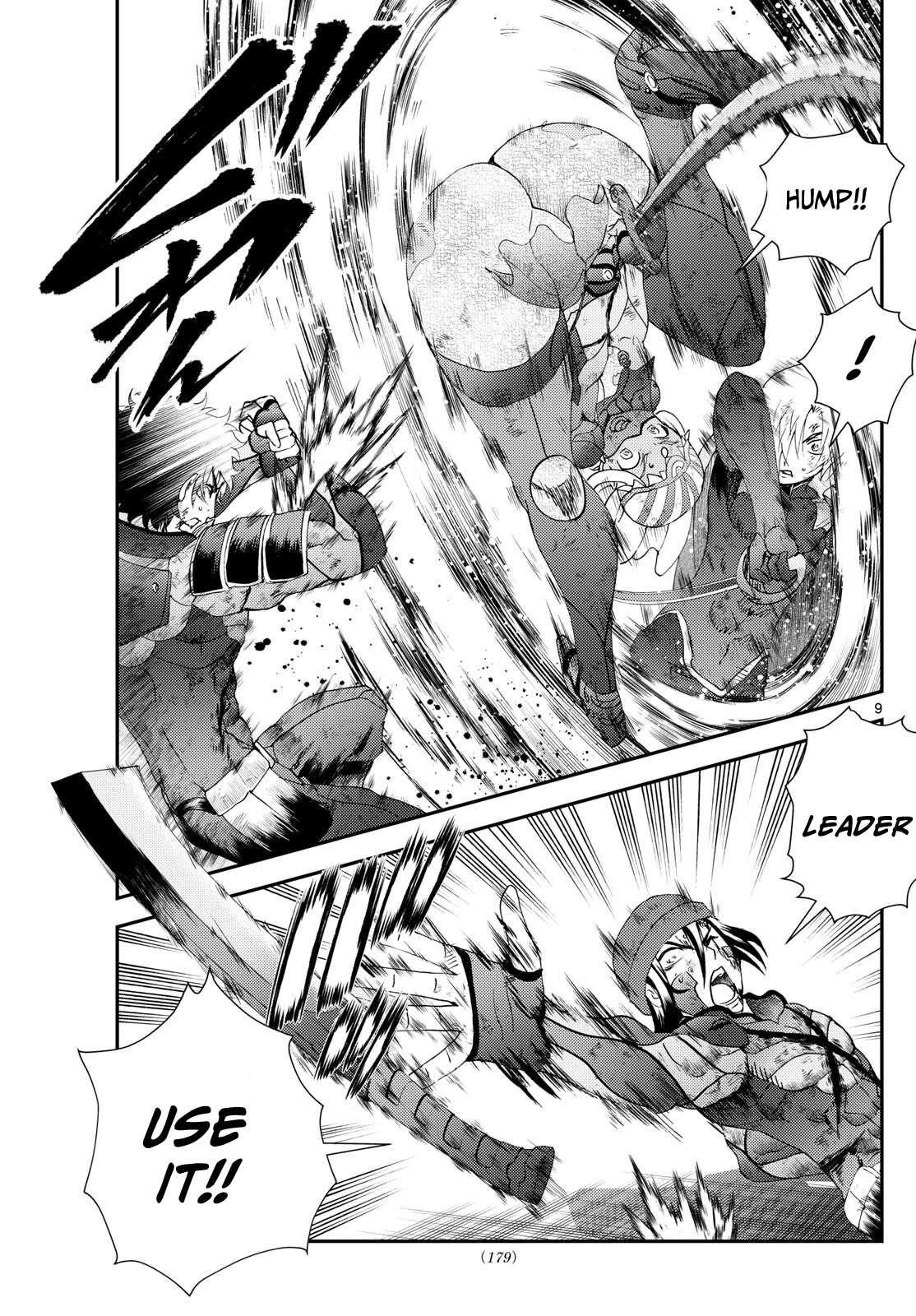 Kimi Wa 008 Chapter 260 - Page 9