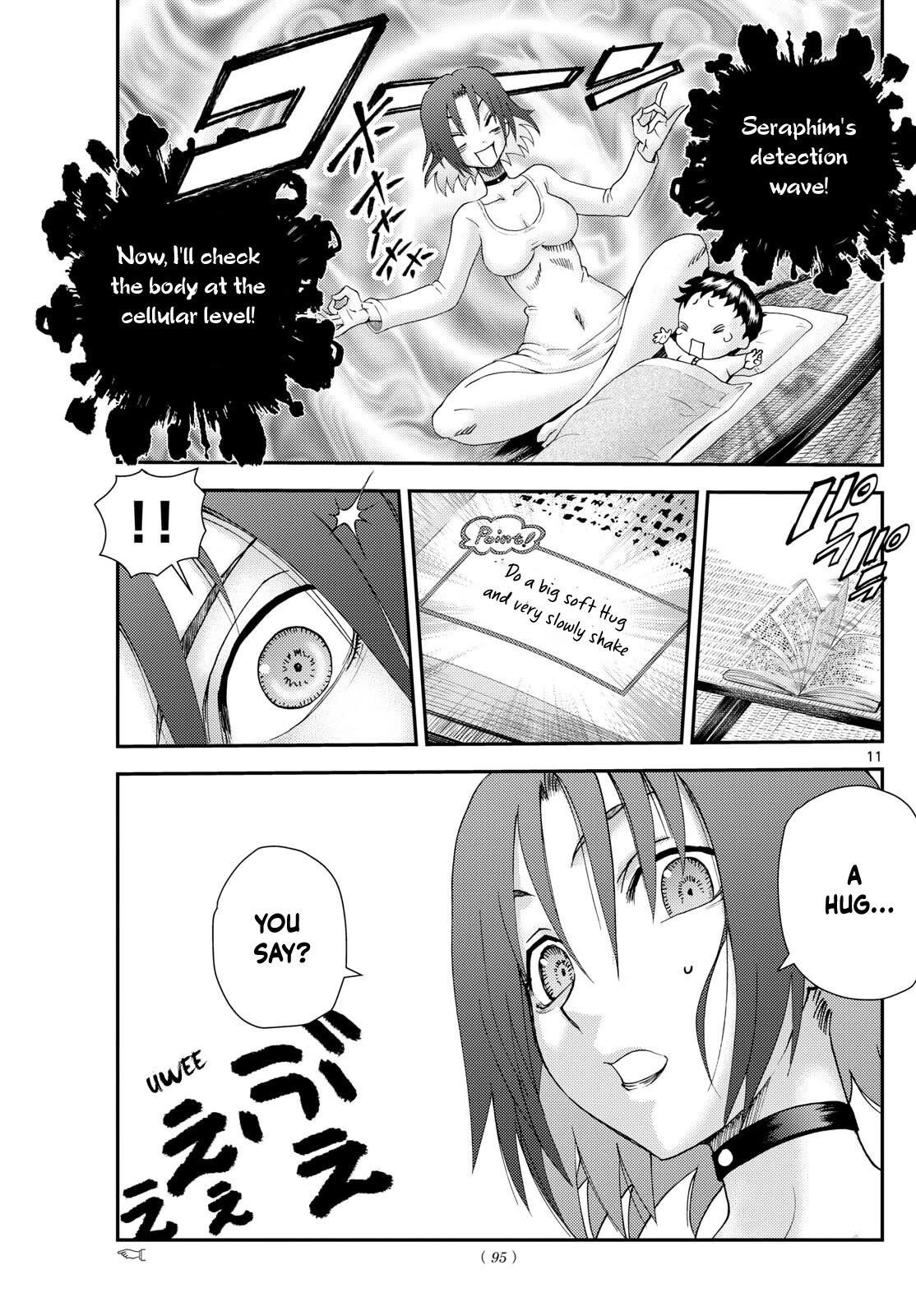 Kimi Wa 008 Chapter 262 - Page 11