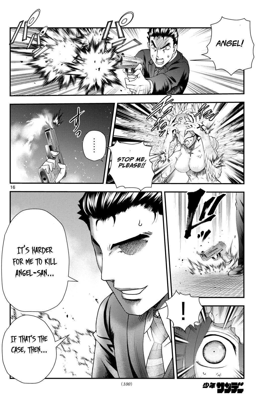 Kimi Wa 008 Chapter 262 - Page 16