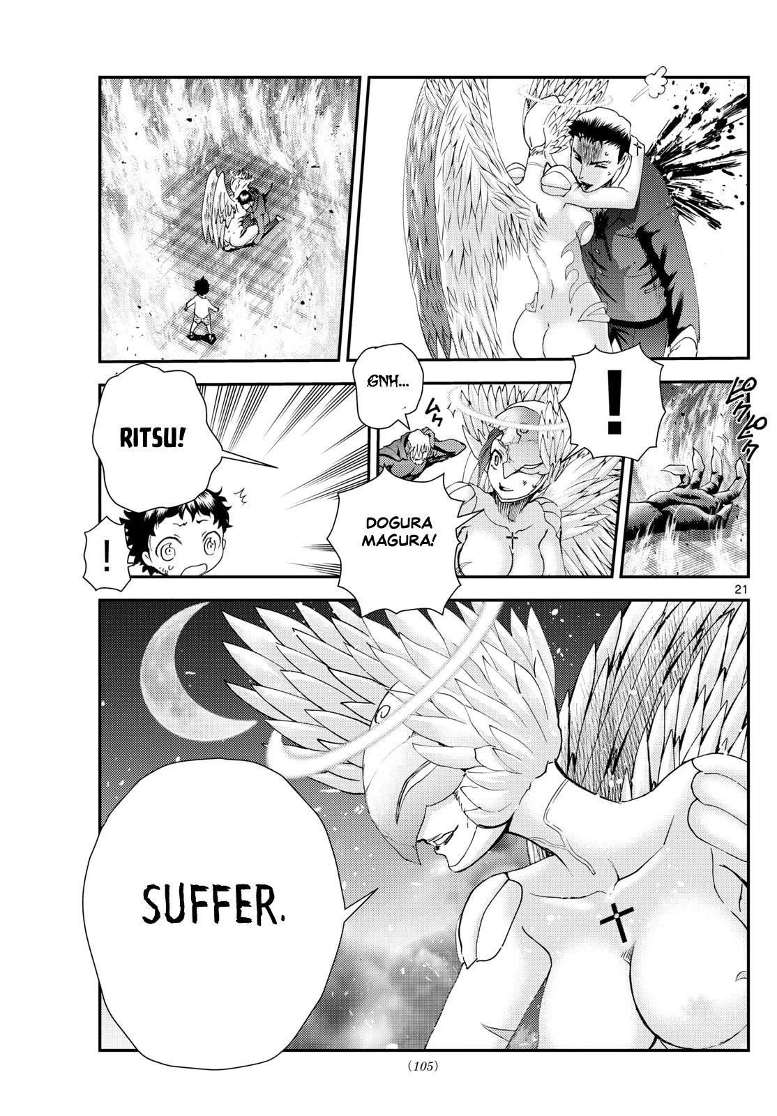 Kimi Wa 008 Chapter 262 - Page 21