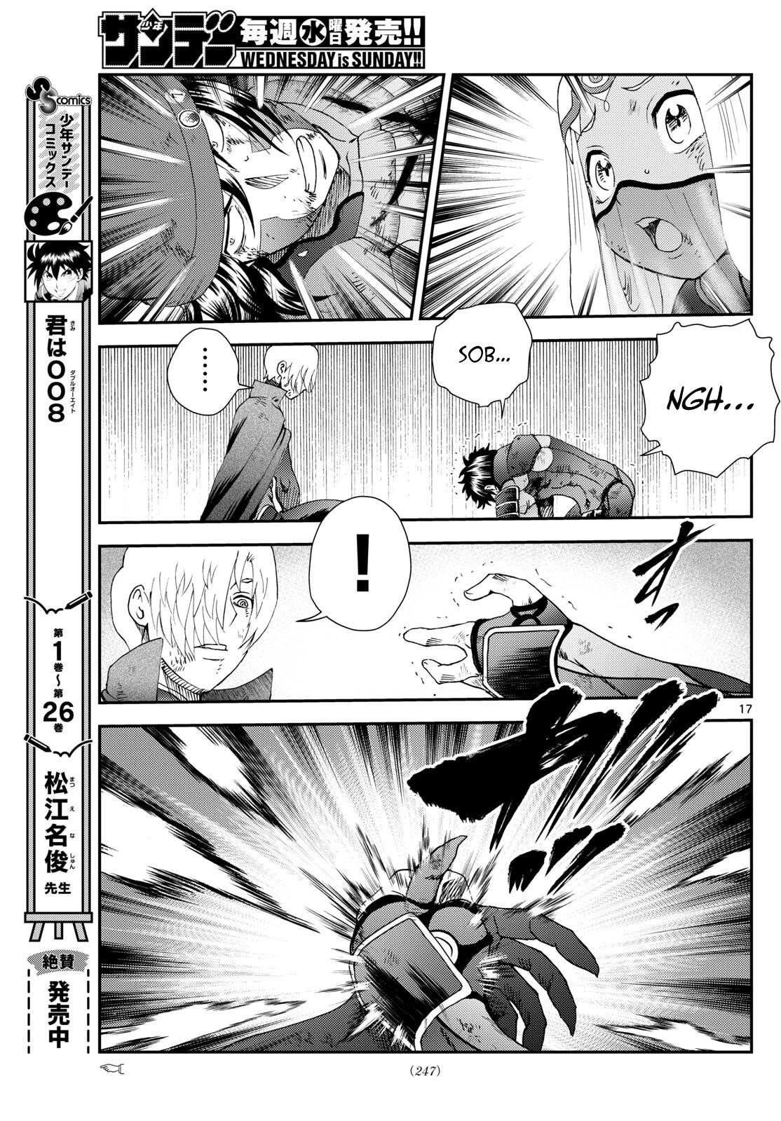 Kimi Wa 008 Chapter 263 - Page 17