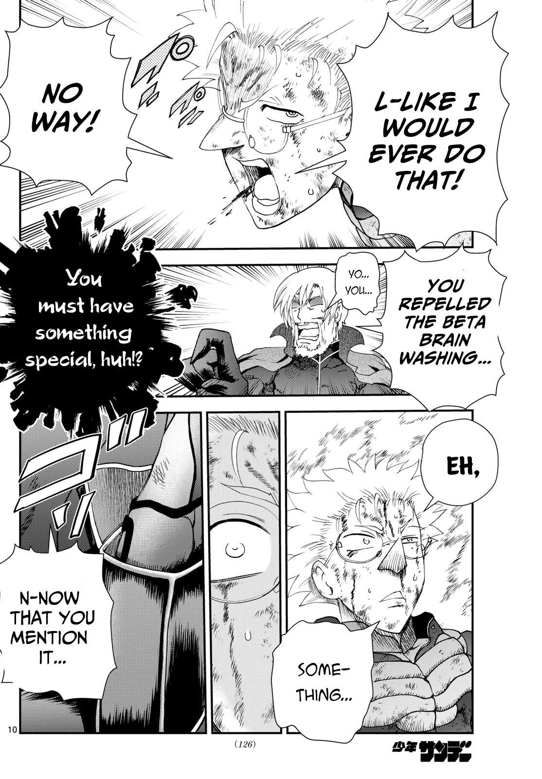 Kimi Wa 008 Chapter 264 - Page 10