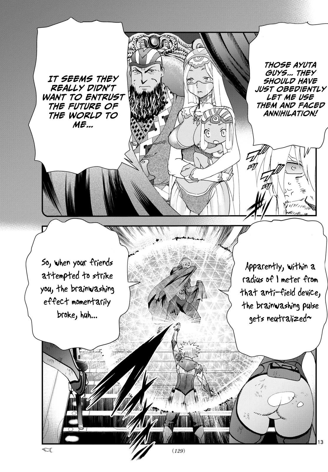 Kimi Wa 008 Chapter 264 - Page 13