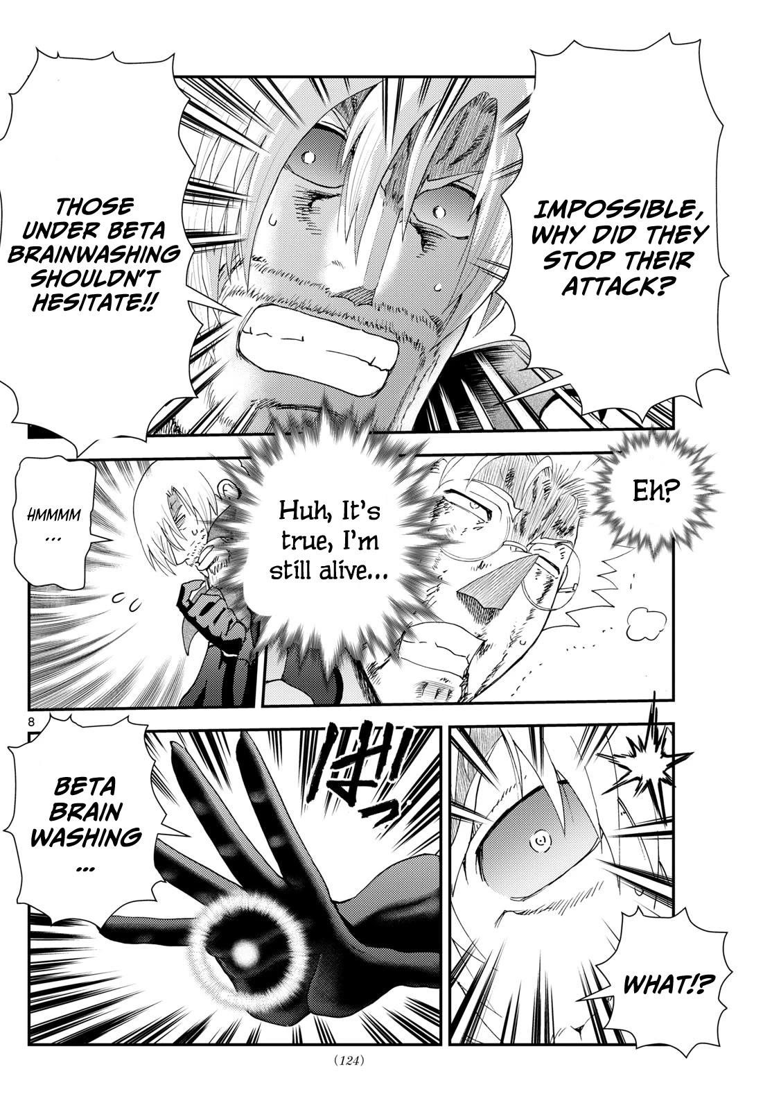 Kimi Wa 008 Chapter 264 - Page 8