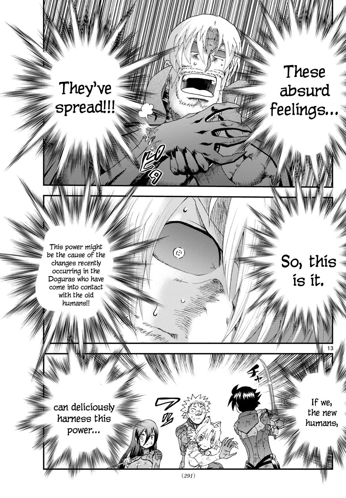 Kimi Wa 008 Chapter 266 - Page 13