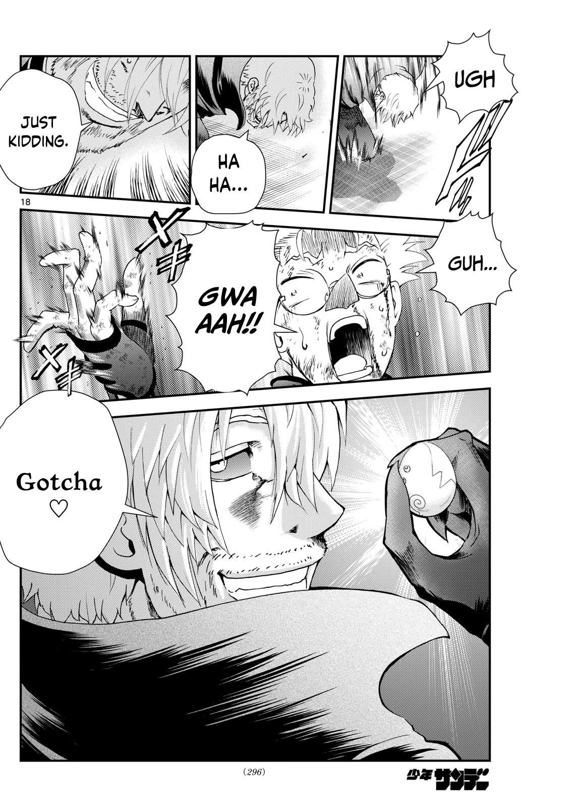 Kimi Wa 008 Chapter 266 - Page 18