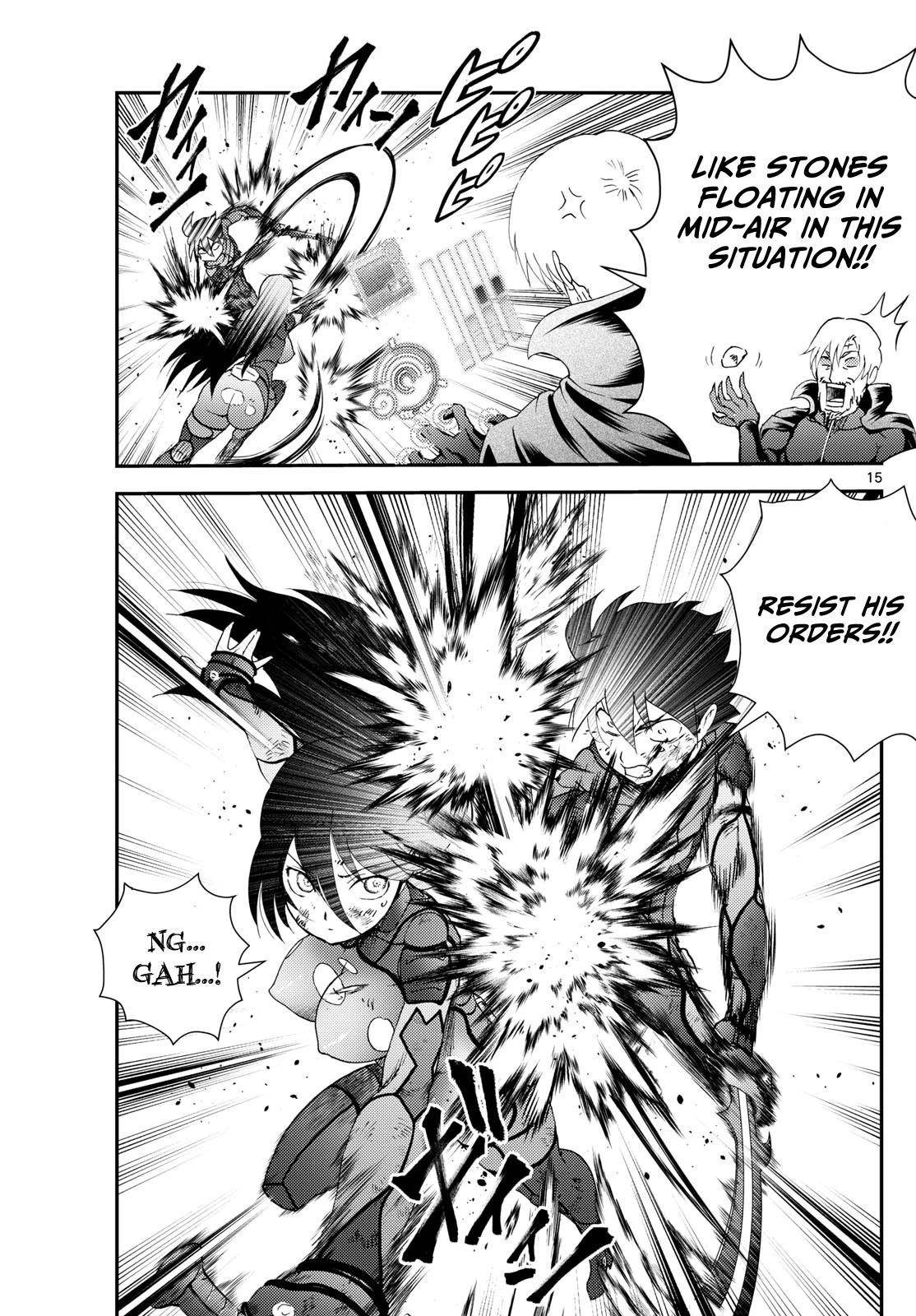 Kimi Wa 008 Chapter 267 - Page 15