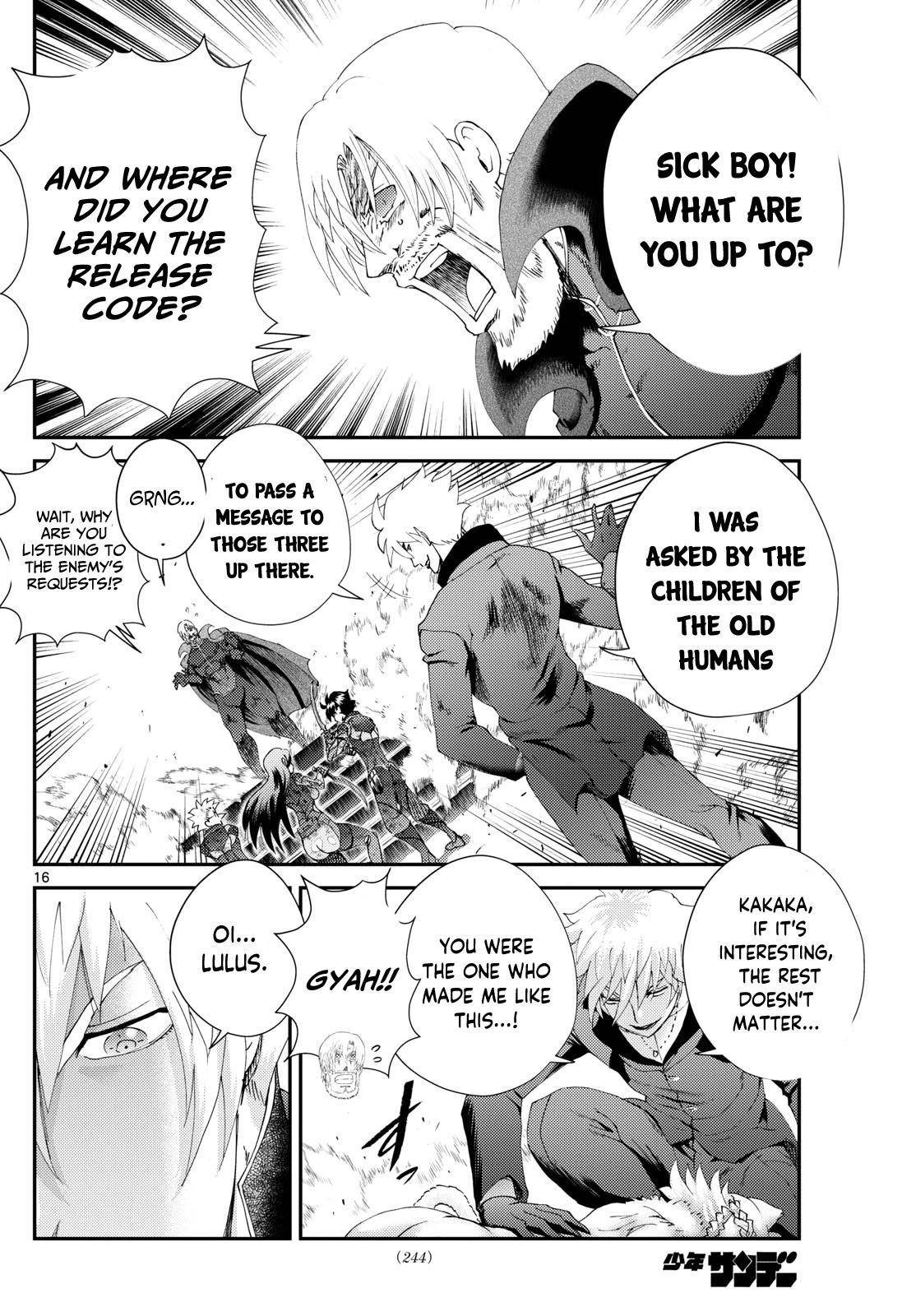 Kimi Wa 008 Chapter 268 - Page 16