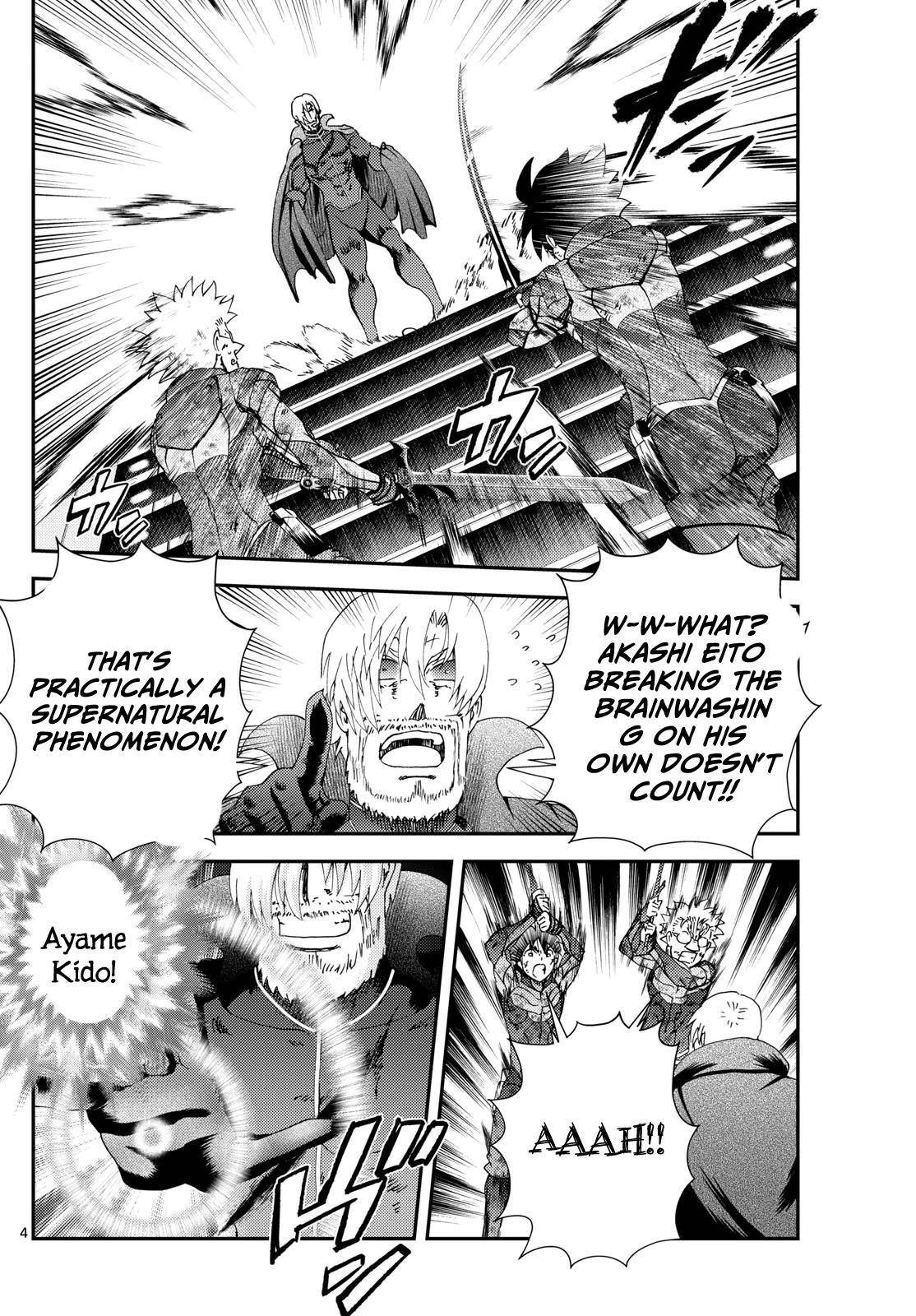 Kimi Wa 008 Chapter 268 - Page 4