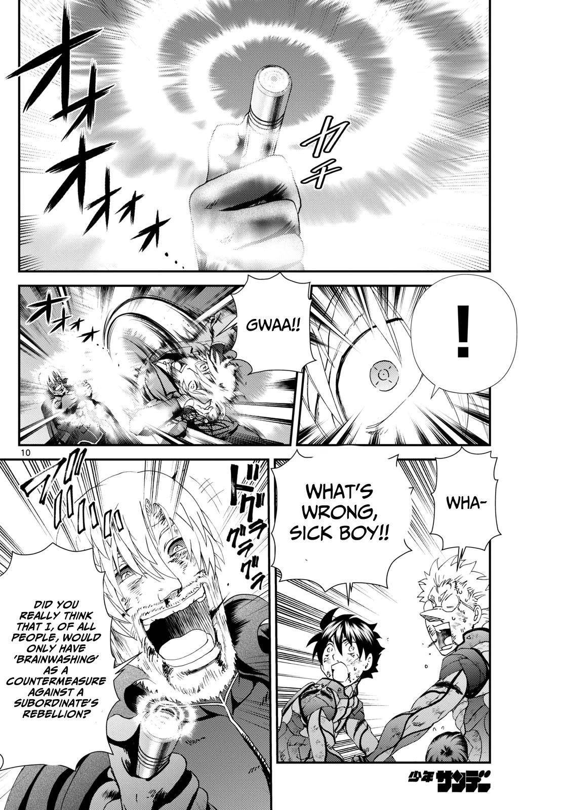 Kimi Wa 008 Chapter 269 - Page 10