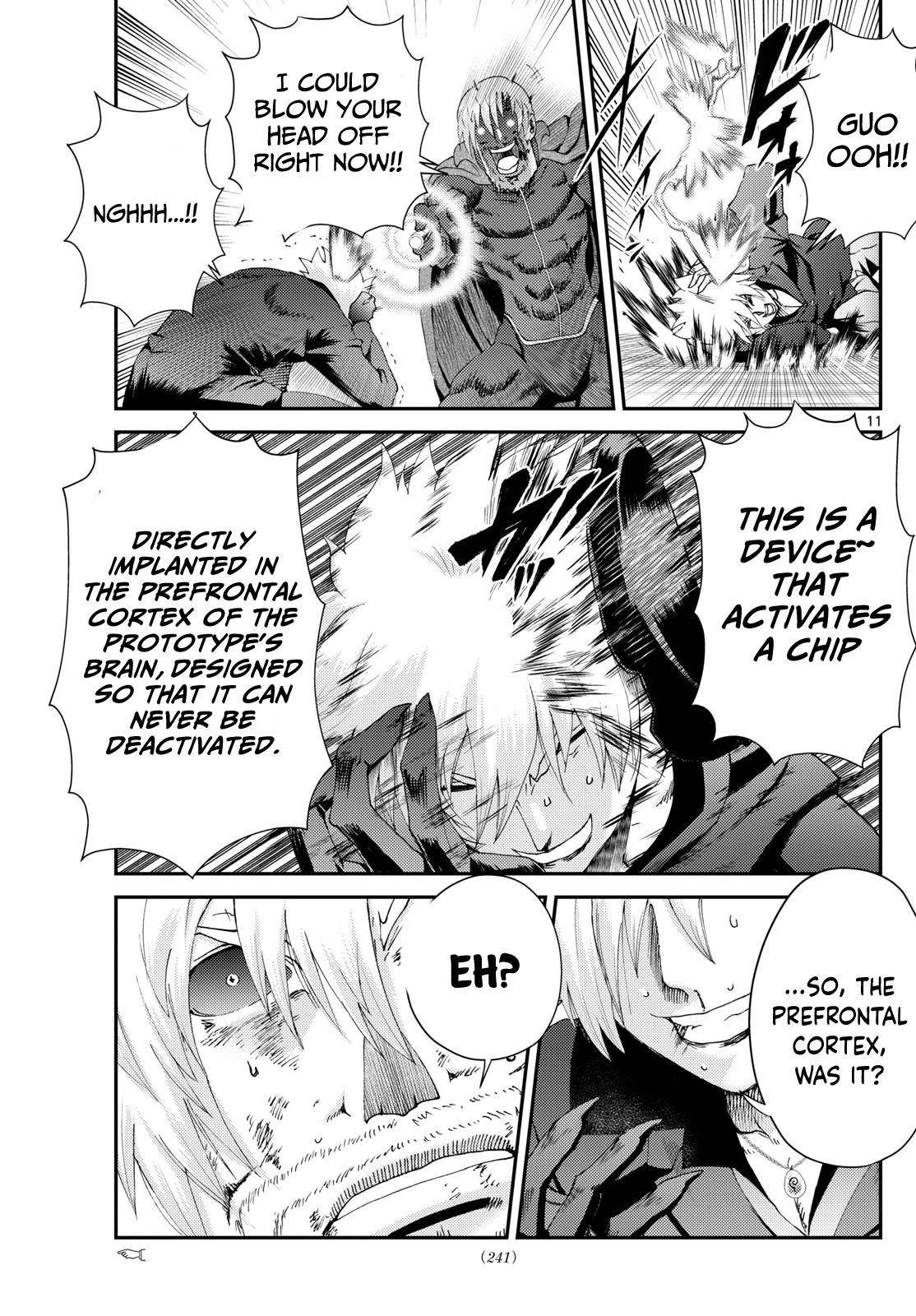 Kimi Wa 008 Chapter 269 - Page 11