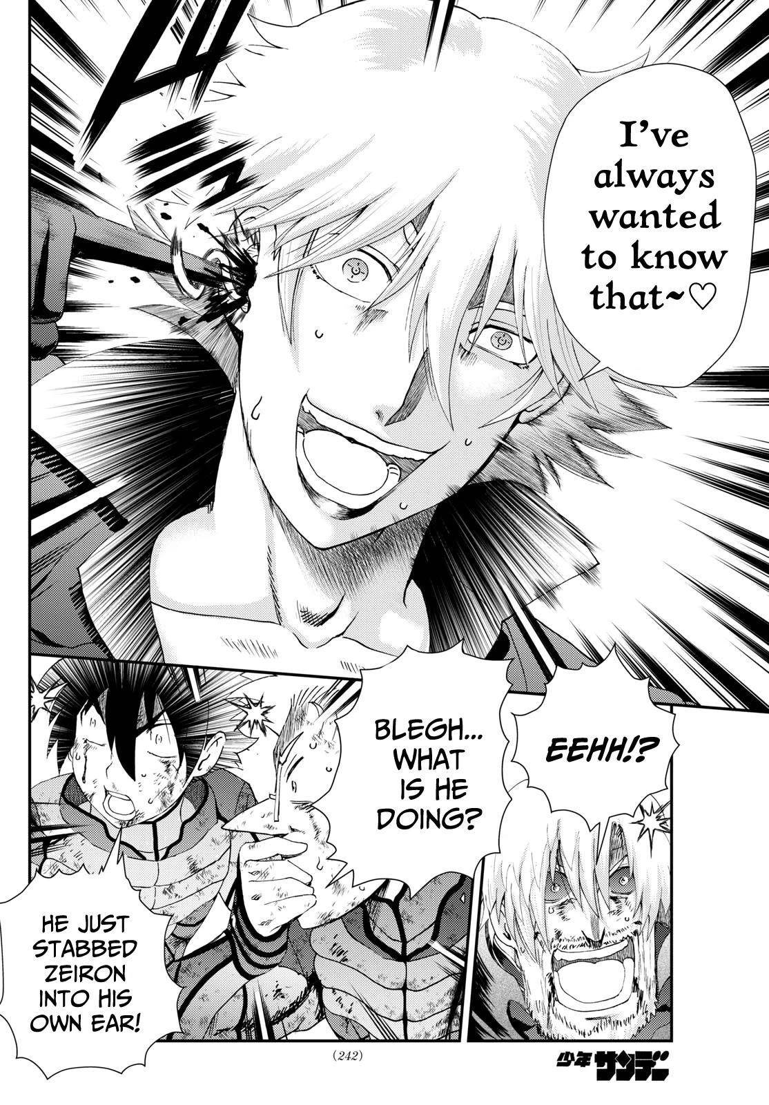 Kimi Wa 008 Chapter 269 - Page 12