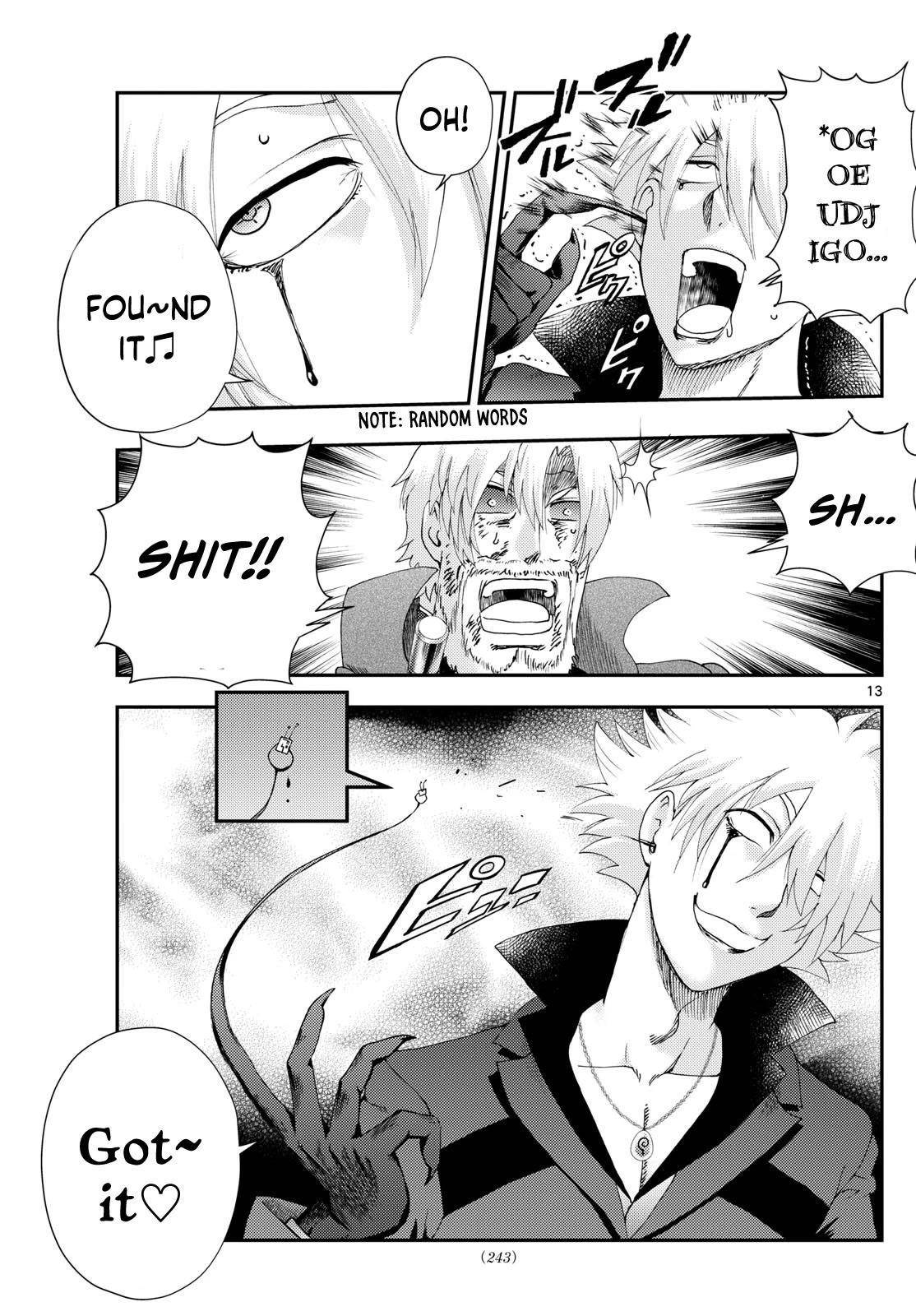 Kimi Wa 008 Chapter 269 - Page 13