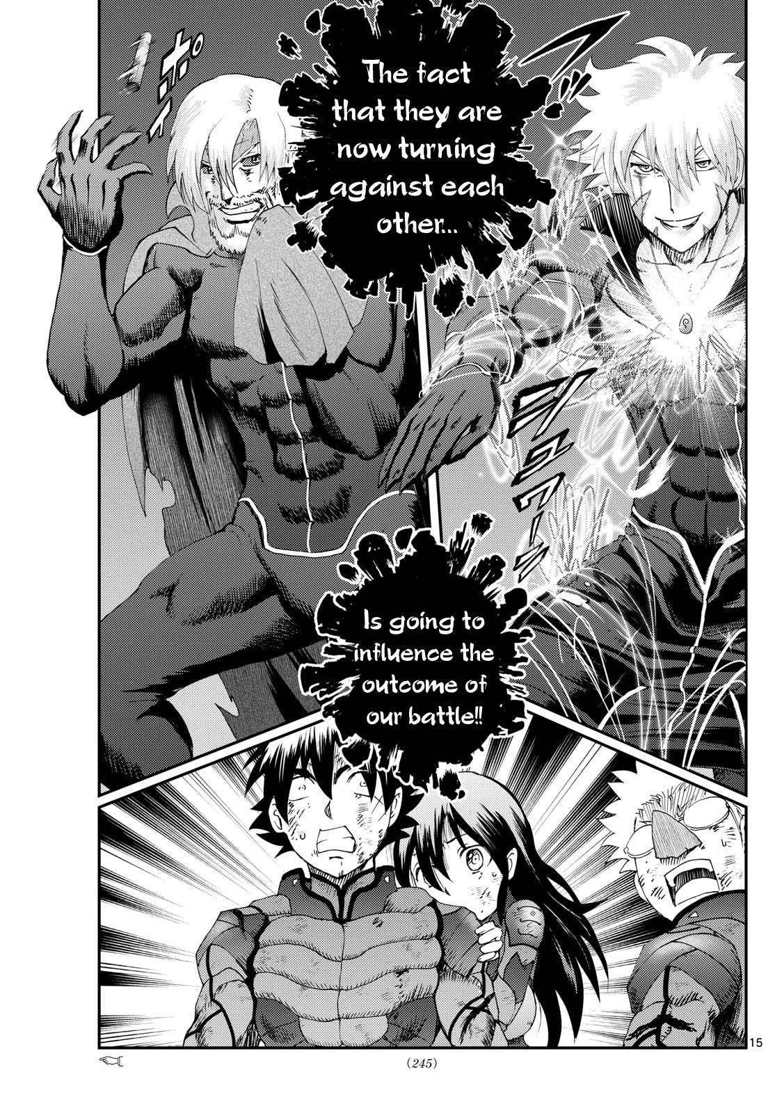 Kimi Wa 008 Chapter 269 - Page 15