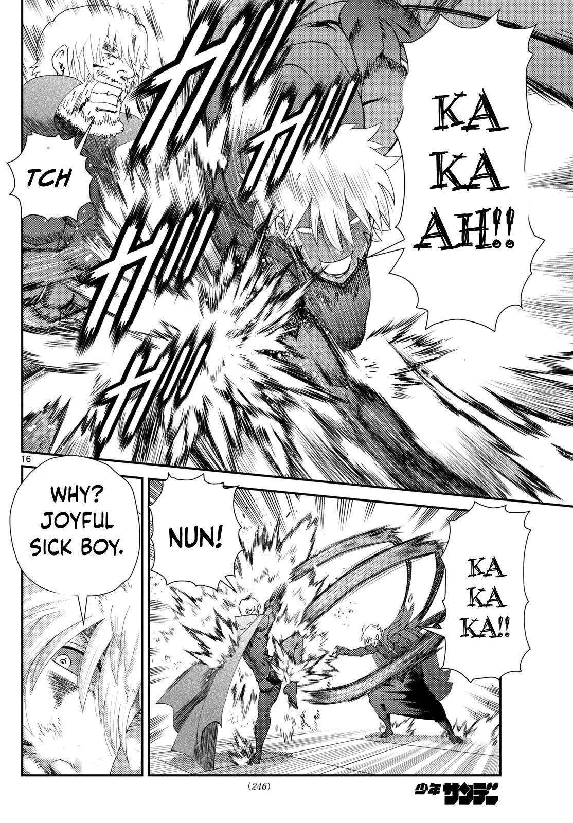 Kimi Wa 008 Chapter 269 - Page 16