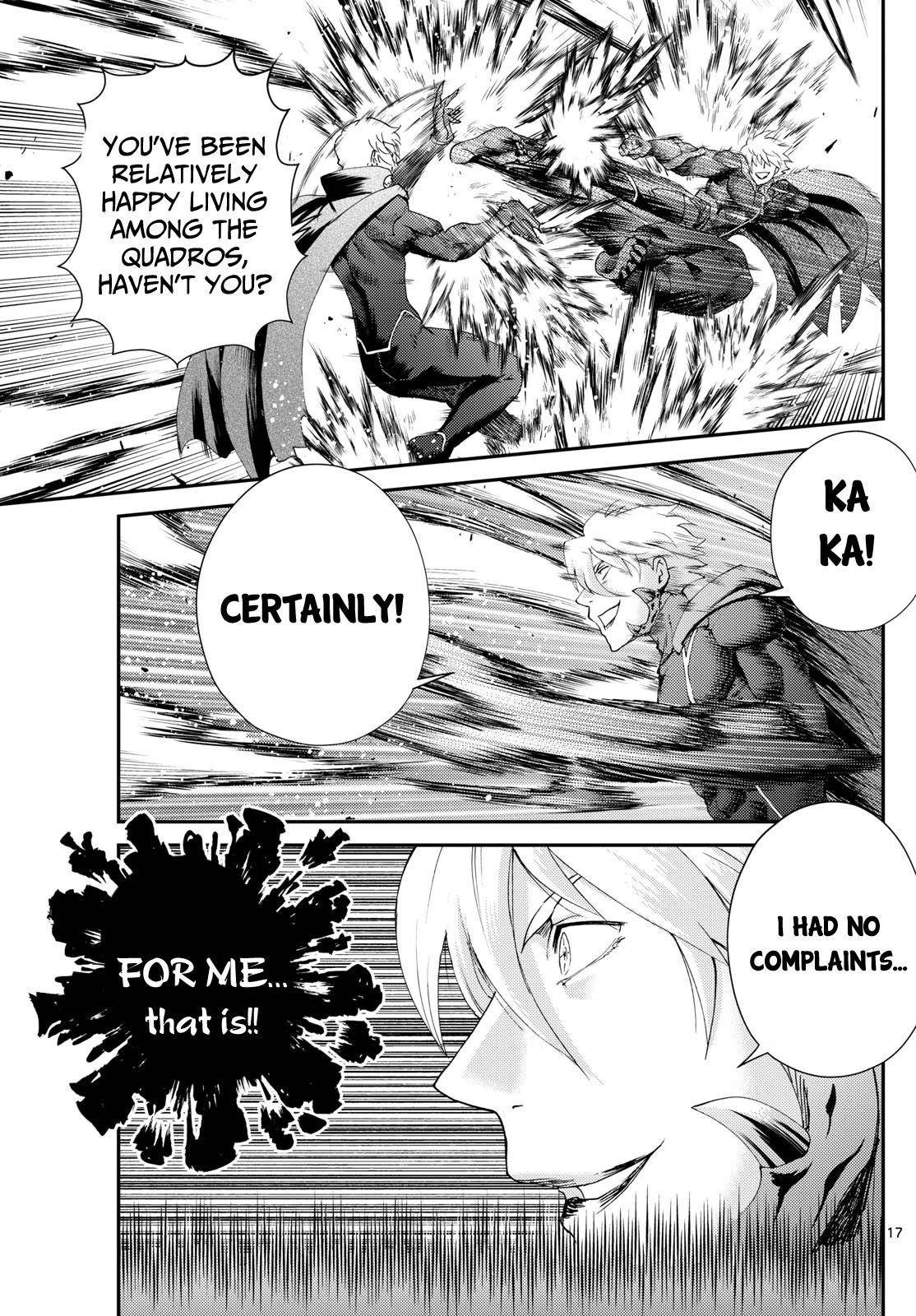 Kimi Wa 008 Chapter 269 - Page 17