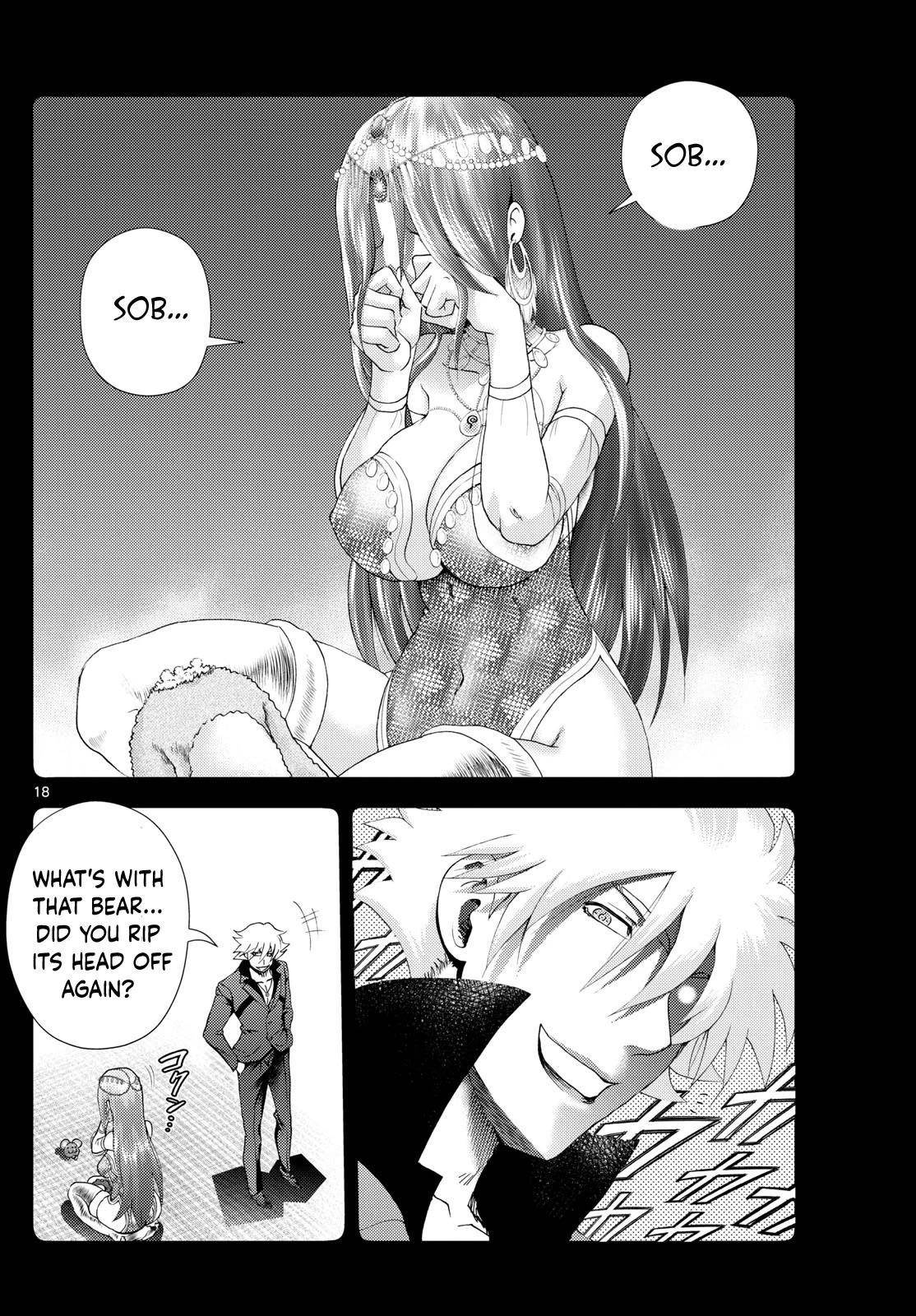 Kimi Wa 008 Chapter 269 - Page 18