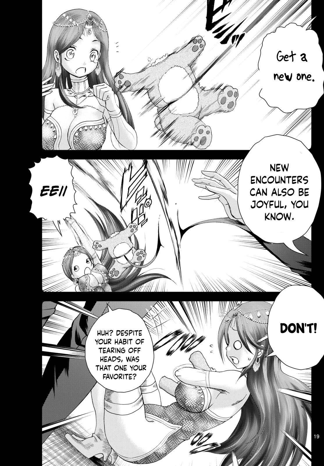 Kimi Wa 008 Chapter 269 - Page 19