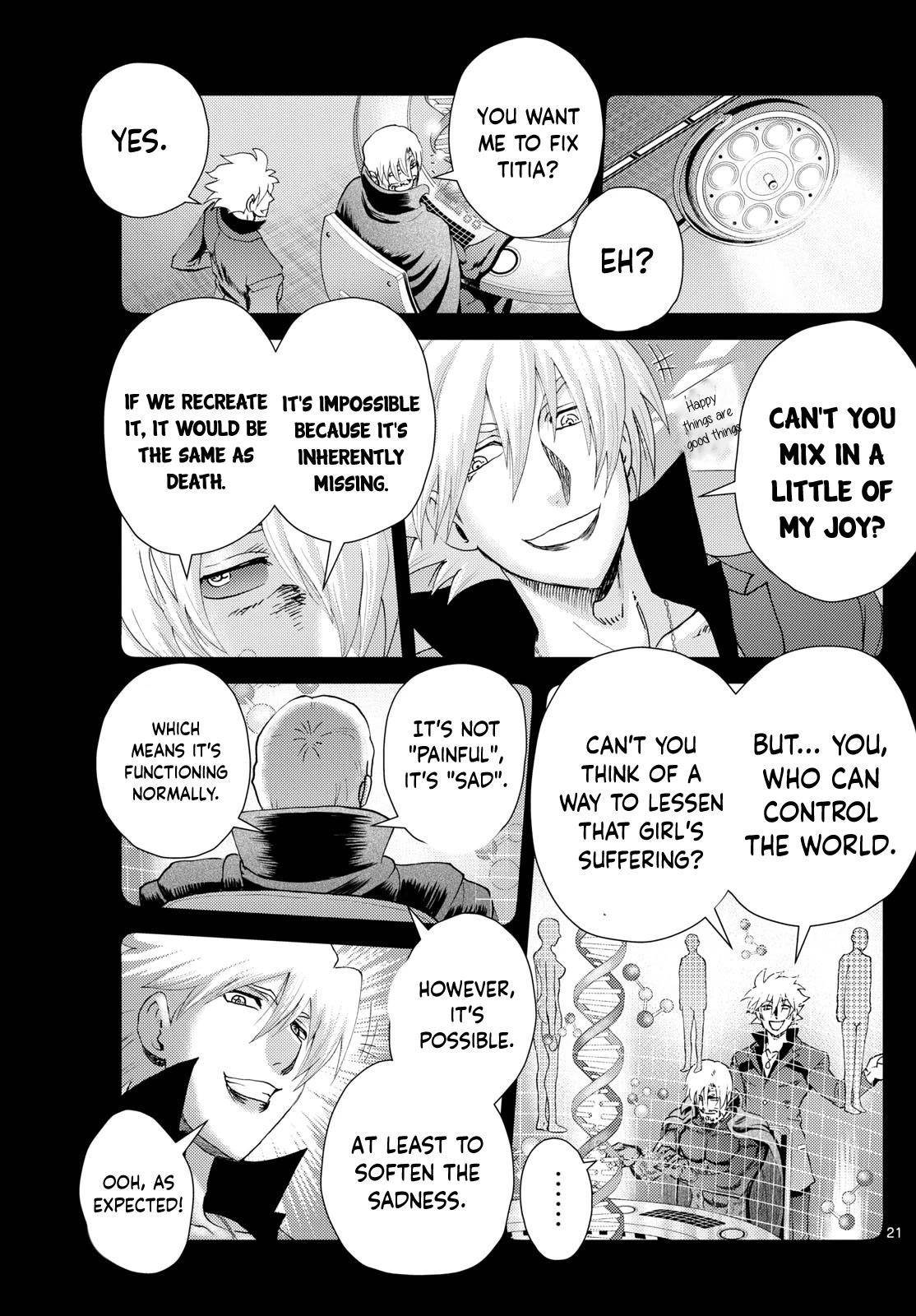 Kimi Wa 008 Chapter 269 - Page 21