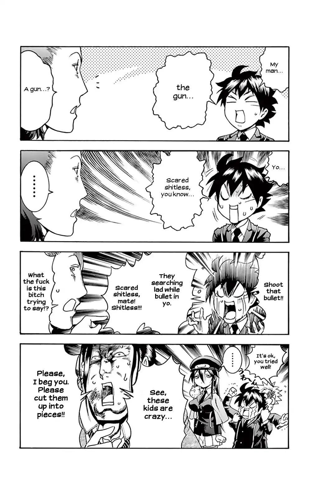 Kimi Wa 008 Chapter 27 - Page 12