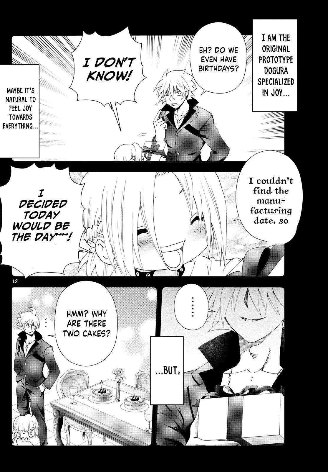 Kimi Wa 008 Chapter 270 - Page 12