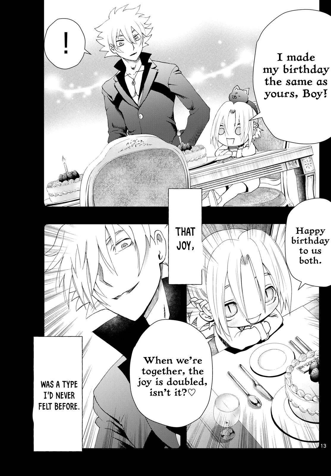 Kimi Wa 008 Chapter 270 - Page 13