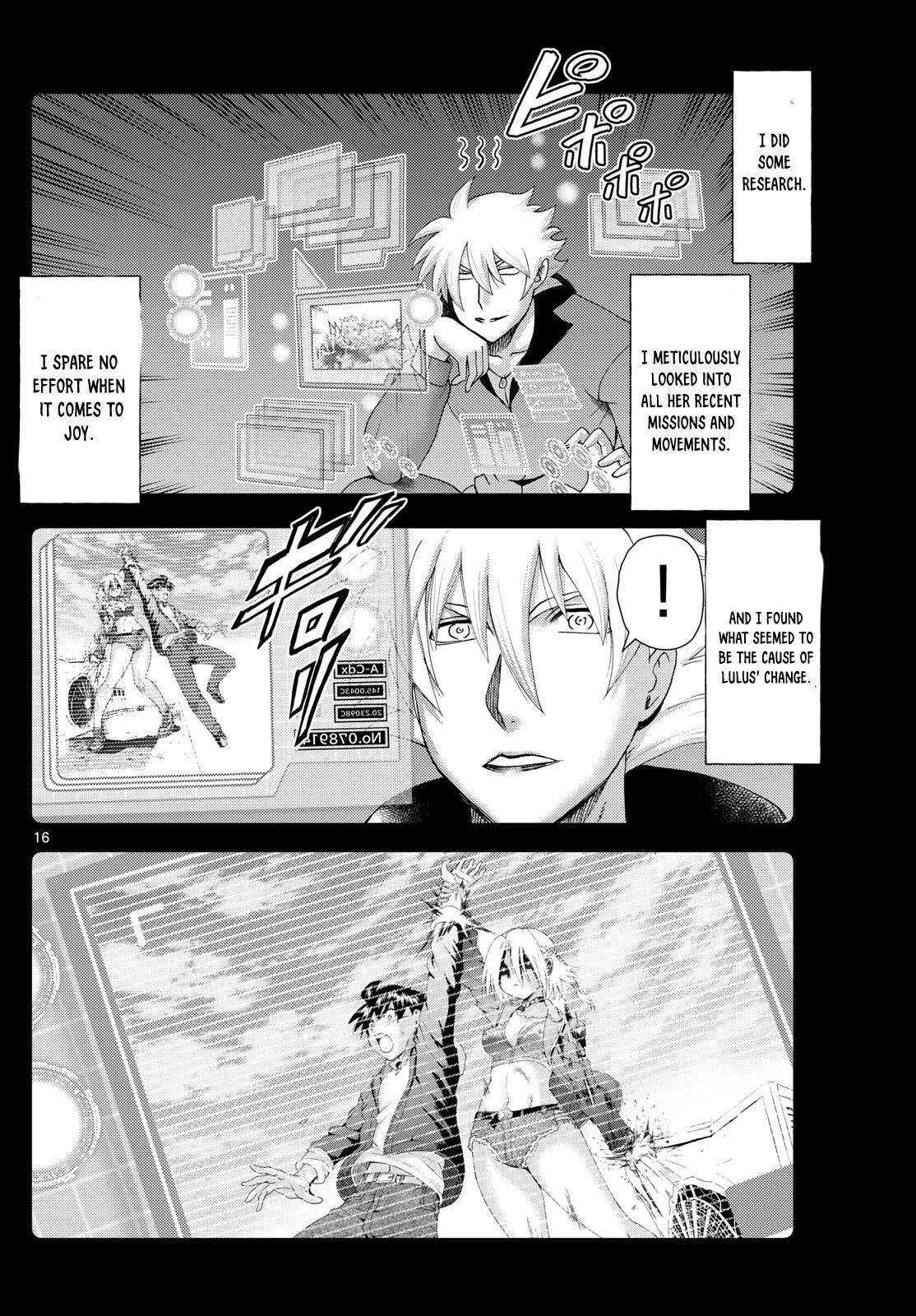 Kimi Wa 008 Chapter 270 - Page 16