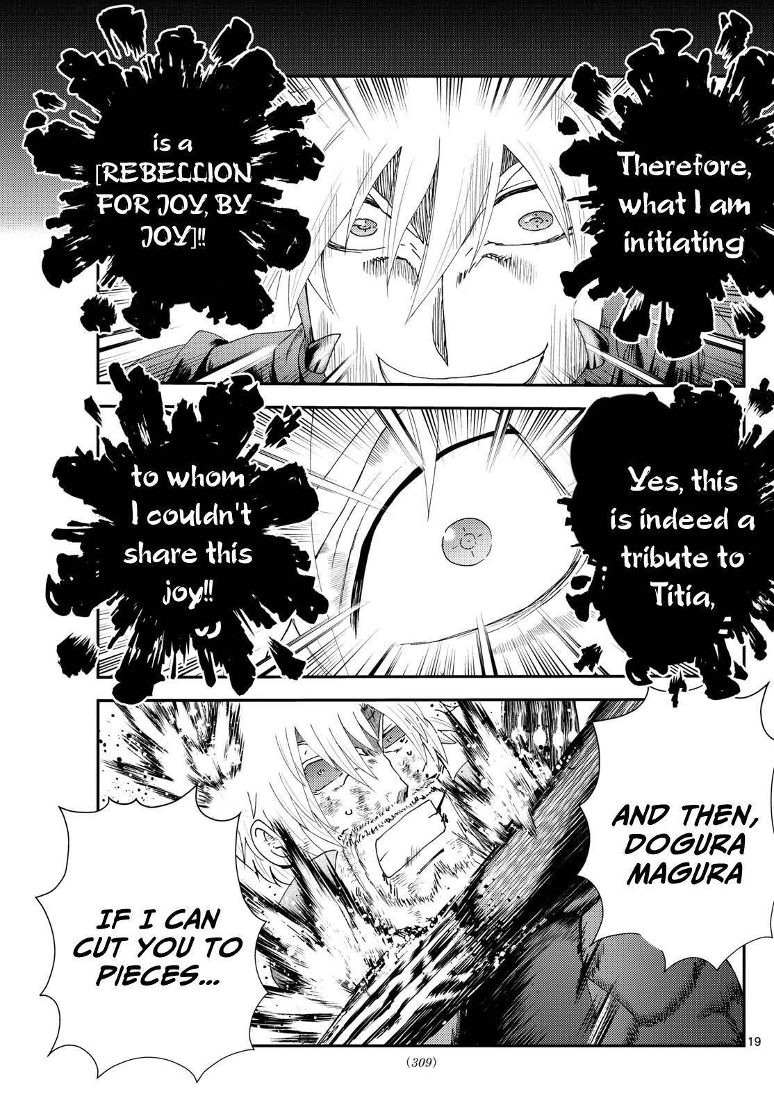 Kimi Wa 008 Chapter 270 - Page 19