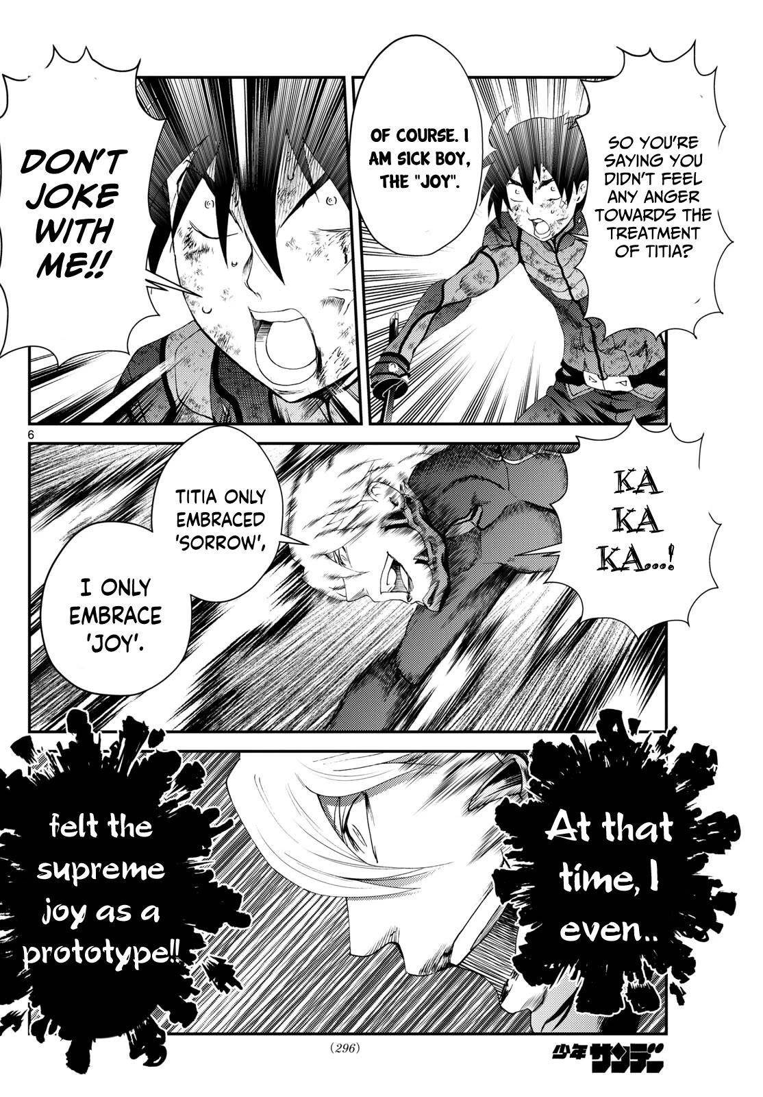 Kimi Wa 008 Chapter 270 - Page 6