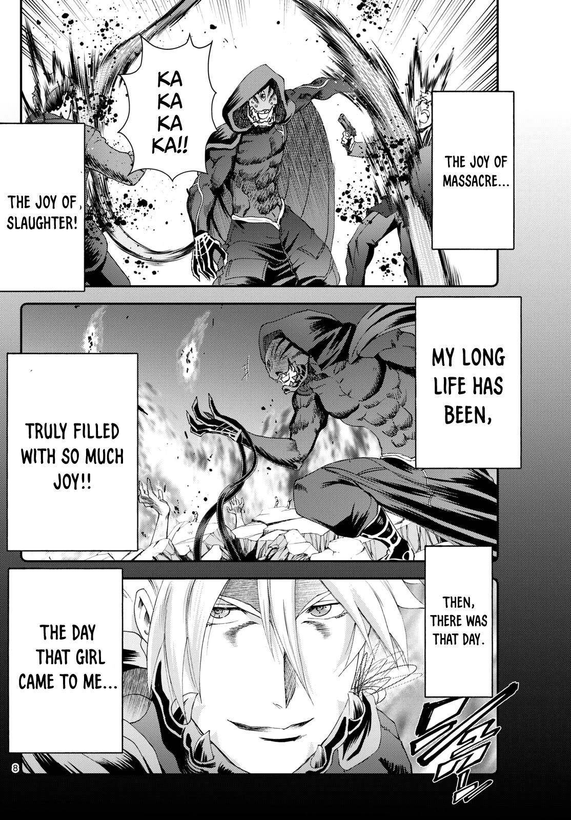 Kimi Wa 008 Chapter 270 - Page 8