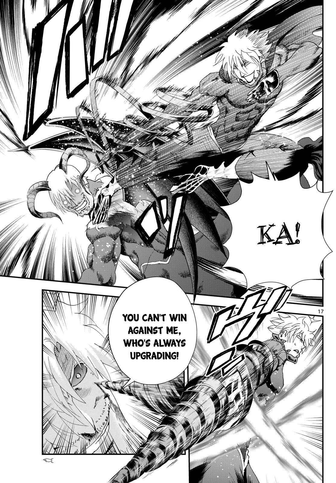 Kimi Wa 008 Chapter 271 - Page 17