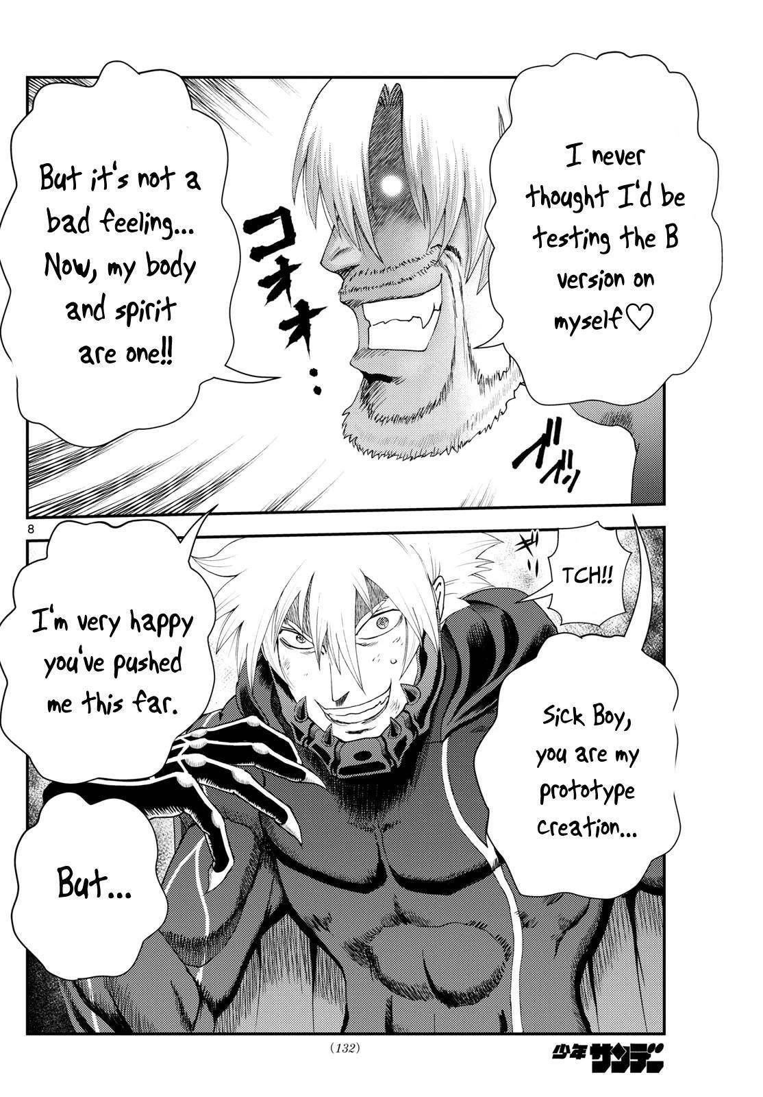 Kimi Wa 008 Chapter 271 - Page 8